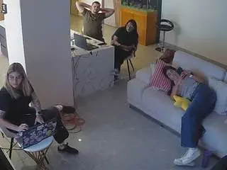 Camsoda Best live sex cam show of voyeurcam-casa-salsa-parlor