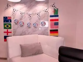 Camsoda Free Live Porn of mollyjones