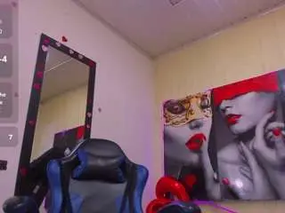 Camsoda Adult Webcam of madison-chanell