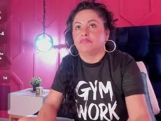 Camsoda Live Sex of hanny-milf