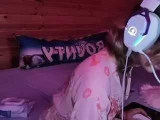 Camsoda Private Sex Chat of silvadevil