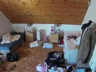Camsoda Best live sex cam show of voyeurcam-julmodels-whitebed-3