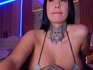 Camsoda Live Sex Cam of angellblackxxx