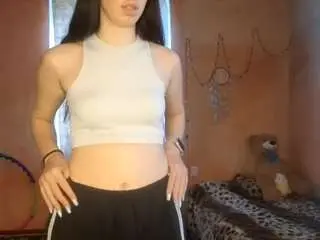 Camsoda Nude Webcam of andreebeehler