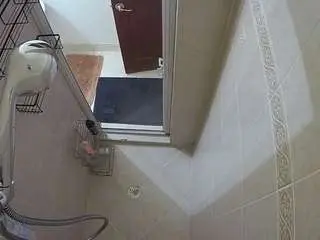 Camsoda Watch Live Sex Cams of voyeurcam-baileybase-shower