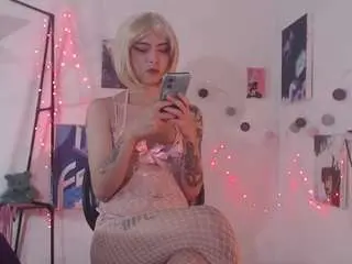 Camsoda Best Webcam of allyvonn