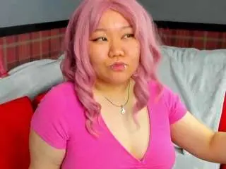 Camsoda Nude Webcam of tokyo-dreamss