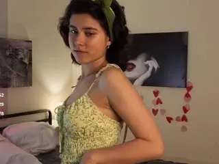 Camsoda Best Webcam of barbara-little