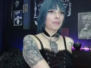 Camsoda Nude Webcam of marie-mortem