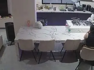 Camsoda Live Porn of voyeurcam-casa-salsa-kitchen