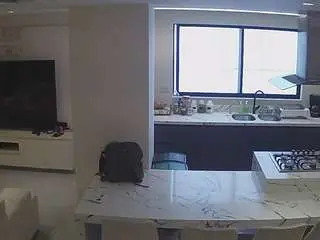Camsoda Live Porn of voyeurcam-casa-salsa-kitchen