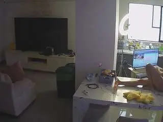 Camsoda Free Porn Cam of voyeurcam-casa-salsa-kitchen