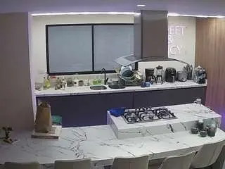 Camsoda Adult Video Chat of voyeurcam-casa-salsa-kitchen