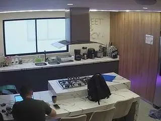 Camsoda Adult Webcam of voyeurcam-casa-salsa-kitchen