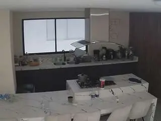 Camsoda Adult Webcam of voyeurcam-casa-salsa-kitchen