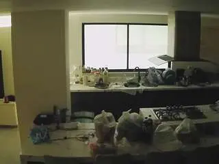 Camsoda Live Porn of voyeurcam-casa-salsa-kitchen
