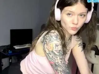 Camsoda Live Sex Cam of sarahblint