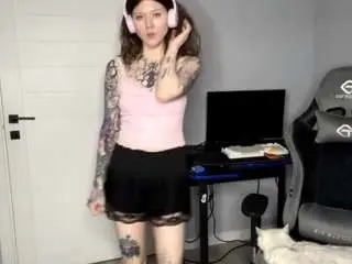Camsoda Best Webcam of sarahblint