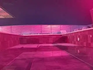 Camsoda Best live sex cam show of voyeurcam-casa-salsa-pool-1