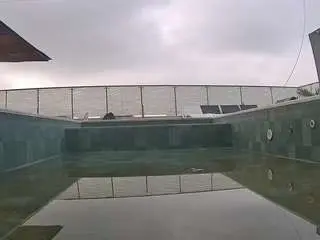 Camsoda Live Porn of voyeurcam-casa-salsa-pool-1