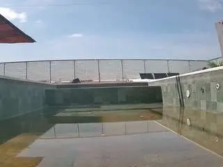 Camsoda Free Porn Cam of voyeurcam-casa-salsa-pool-1