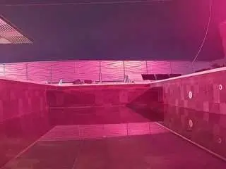 Camsoda Private Sex Chat of voyeurcam-casa-salsa-pool-1