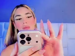 Camsoda Live Porn of barbienicolle