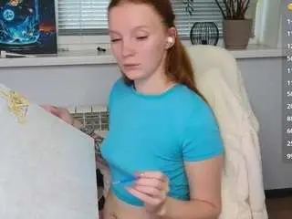 Camsoda Free Porn Cam of maryblu