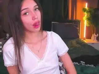 Camsoda Best Webcam of tiffany-gracee