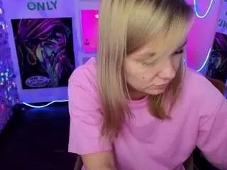 Camsoda Live Sex of belladreamy