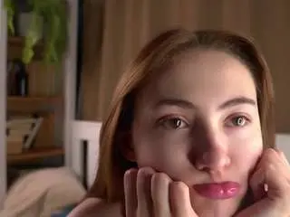Camsoda Nude Webcam of kieshathuney