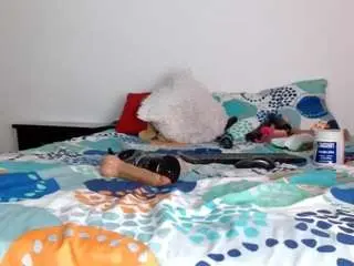 Camsoda Live Sex of angelitanoir18