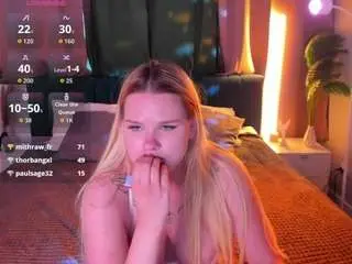 Camsoda Sex Cam of stellla-morgans