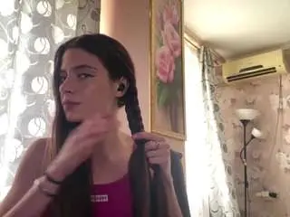 Camsoda Nude Webcam of xeniacorvus