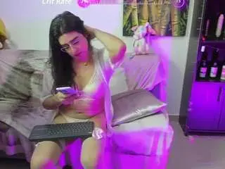Camsoda Adult Webcam of khalifagold