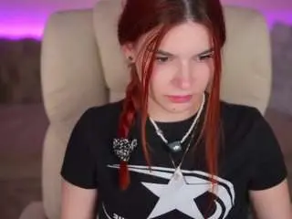 Camsoda Nude Webcam of redshine