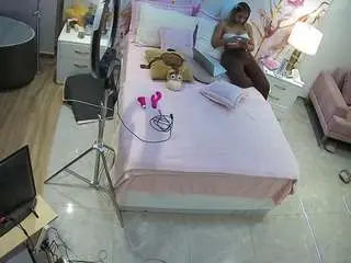 Camsoda Best live sex cam show of voyeurcam-casa-salsa-bedroom-6