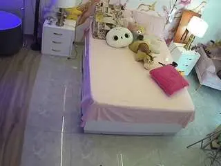 Camsoda Best Webcam of voyeurcam-casa-salsa-bedroom-6