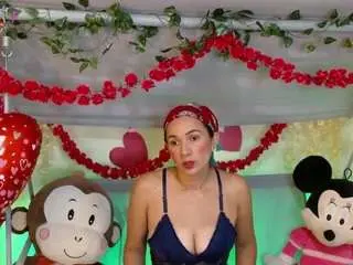Camsoda Live Sex of adairamars
