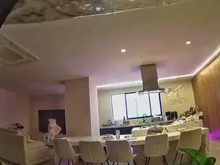 Camsoda Live Sex of voyeurcam-casa-salsa-fishtank