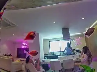 Camsoda Sex Chat of voyeurcam-casa-salsa-fishtank