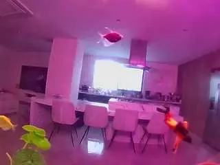 Camsoda Live Porn of voyeurcam-casa-salsa-fishtank