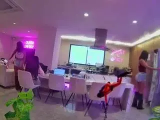 Camsoda Sex Cam of voyeurcam-casa-salsa-fishtank