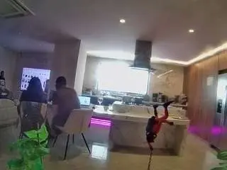 Camsoda Nude Webcam of voyeurcam-casa-salsa-fishtank