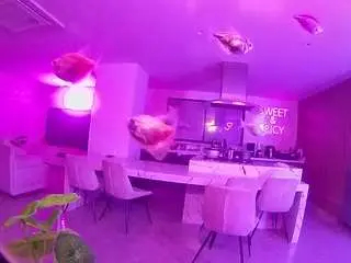 Camsoda Adult Webcam of voyeurcam-casa-salsa-fishtank