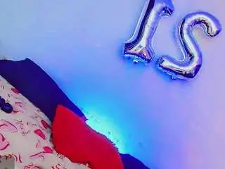 Camsoda Sex Chat of ivannaortizz
