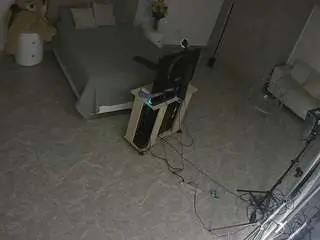 Camsoda Free Live Porn of voyeurcam-casa-salsa-bedroom-14