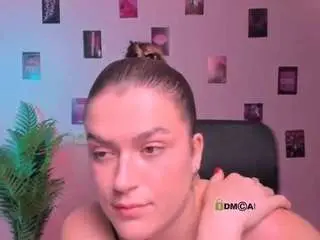 Camsoda Nude Webcam of lumi-soft