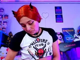 Camsoda Watch Live Sex Cams of marceliinee