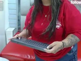 Camsoda Adult Video Chat of evelinzaens
